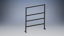 Picture of Galvanised Steel Enclosure Unistrut Frame (1800 x 600 x 200)
