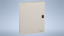Picture of Twenty-Seven Way Distribution Board (530 x 417 x 117)